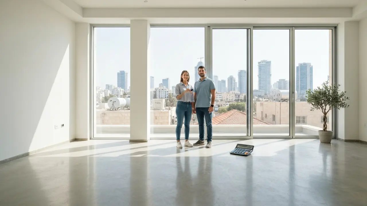 משכנתאות ריבית — מחירים אמיתיים 2026 והשוואת הצעות