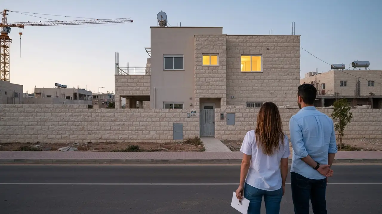 משכנתא חוץ בנקאית ללא הון עצמי: איך זה עובד ולמי זה מתאים