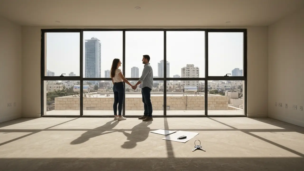 משכנתא לרכישת דירה ראשונה — מחירים אמיתיים 2026 והשוואת הצעות