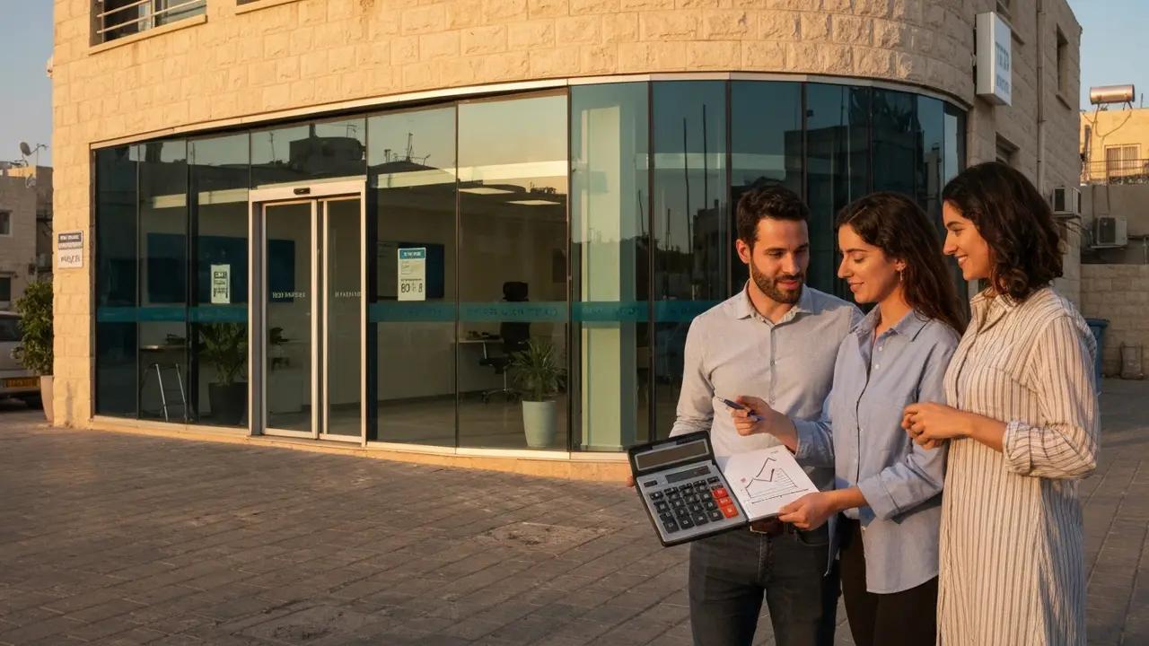 ריביות על משכנתאות — מחירים אמיתיים 2026 והשוואת הצעות