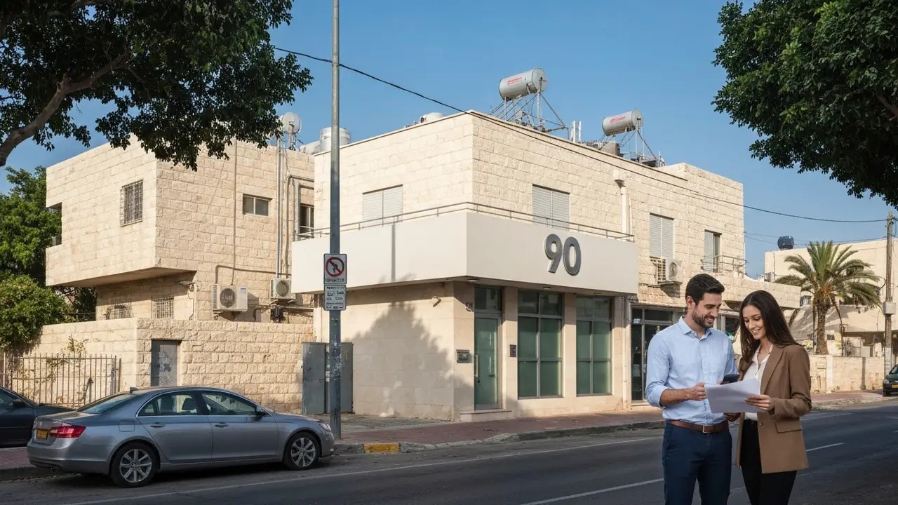 90 משכנתא — מחירים אמיתיים 2026 והשוואת הצעות
