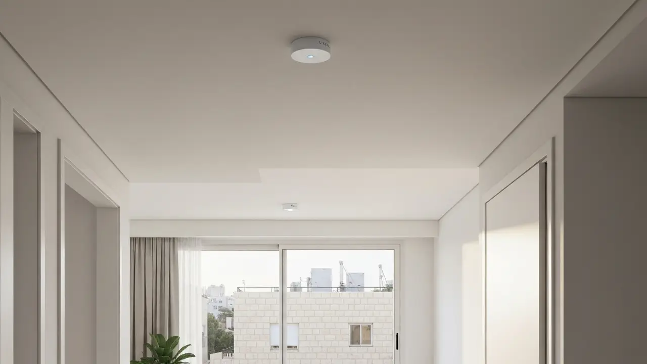 מערכות גילוי אש ועשן — מחירים אמיתיים 2026 והשוואת הצעות