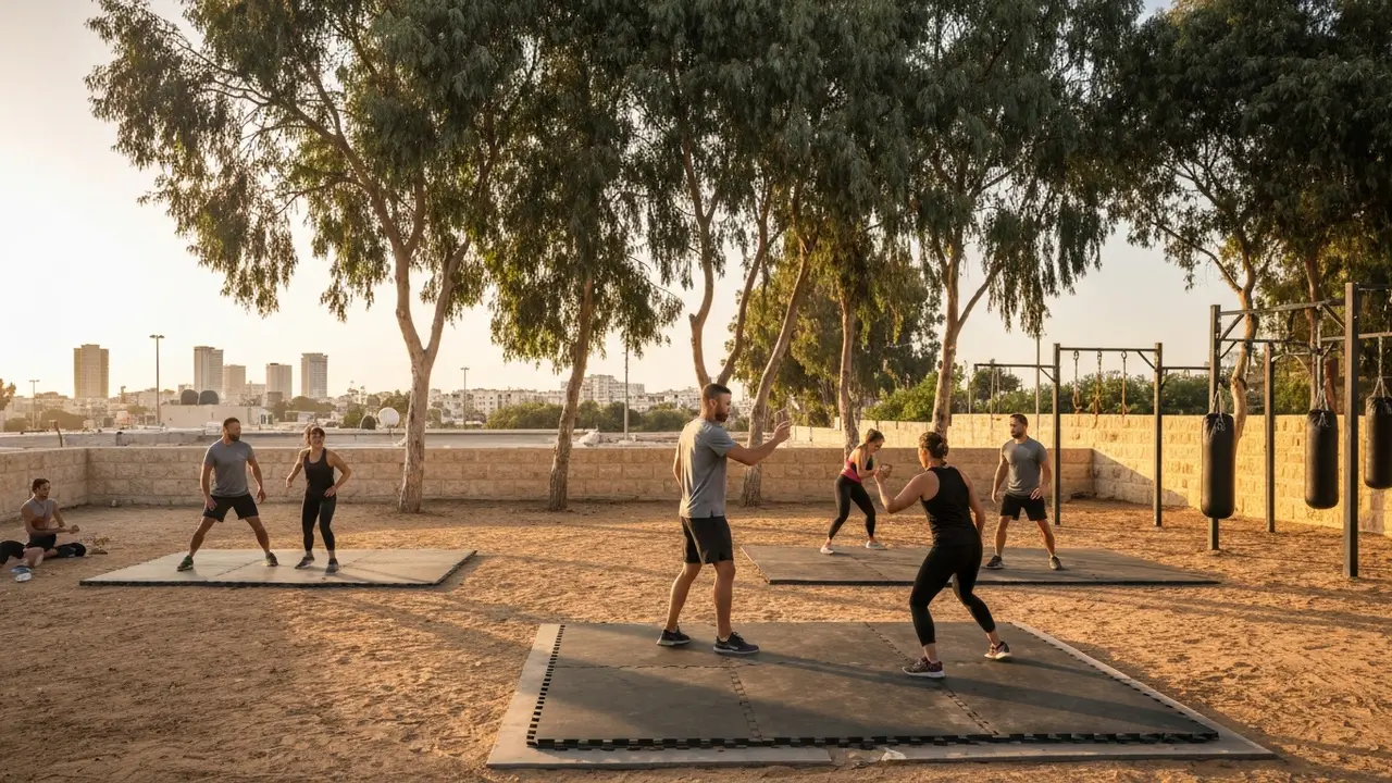 אימוני כושר קרבי 2026: כל מה שחשוב לדעת + המלכודות