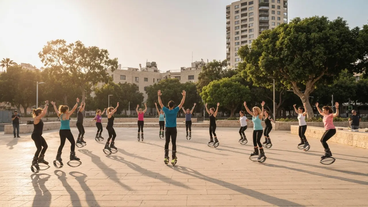 אימוני קנגו 2026: כל מה שחשוב לדעת + המלכודות