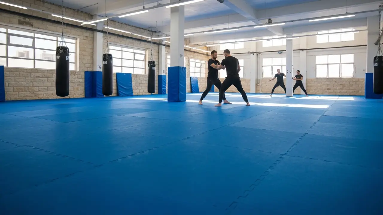 אימוני קרב מגע, אגרוף ו-MMA – אימון אישי