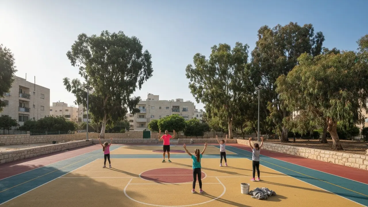 מאמני כושר לילדים 2026: כל מה שחשוב לדעת + המלכודות