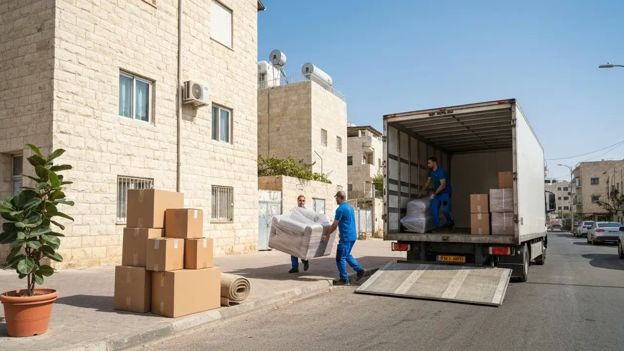 פינוי דירה מחירים: המדריך המלא — מחירים, שלבים וטיפים