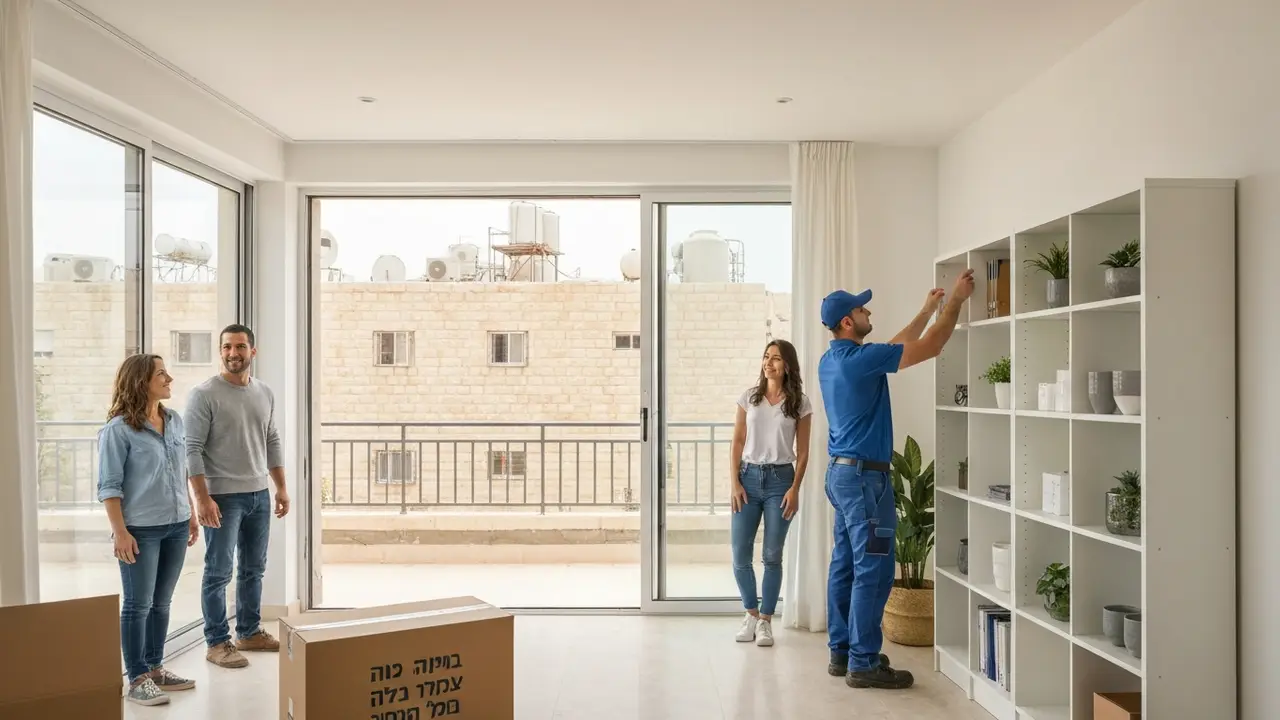 איקאה הובלה והרכבה מחיר: המדריך המלא — מחירים, שלבים וטיפים