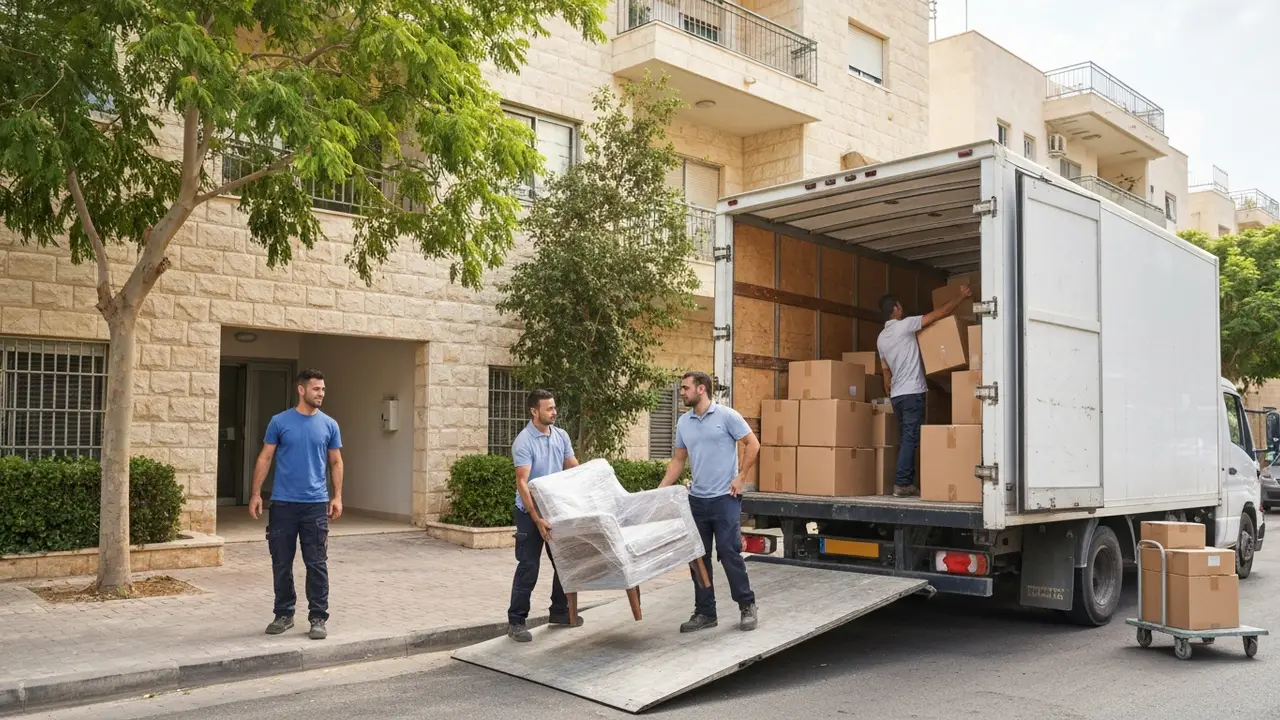 טיפים למעבר דירה: מדריך מלא להובלה מוצלחת