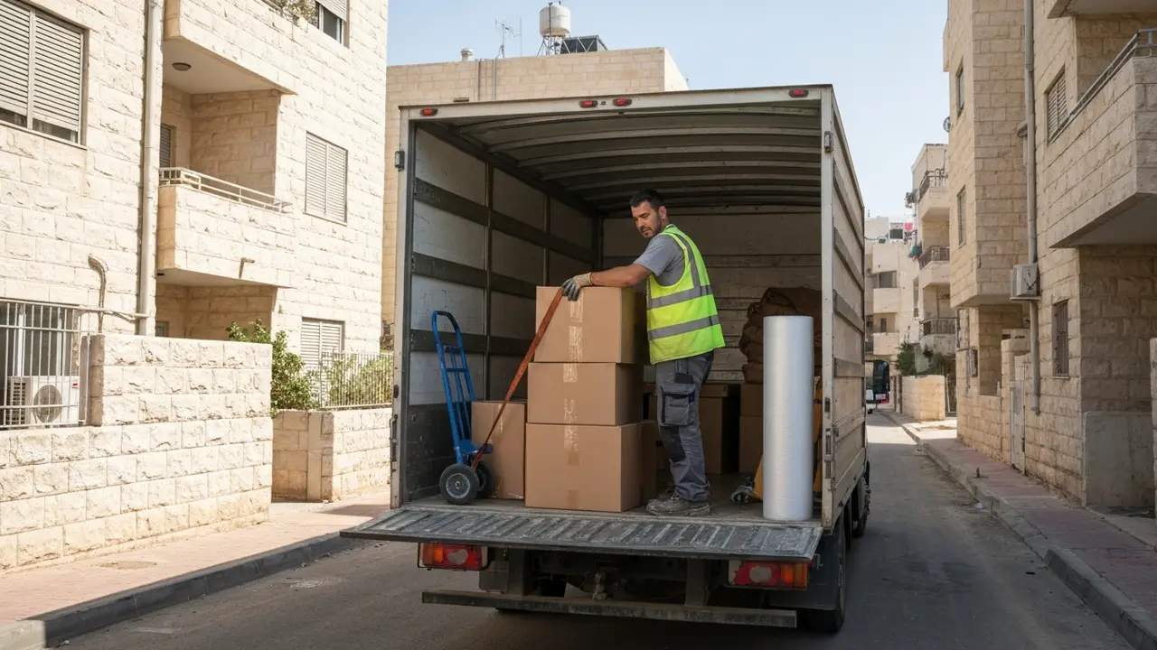 שירות אריזה למעבר דירה מחיר: המדריך המלא — מחירים, שלבים וטיפים