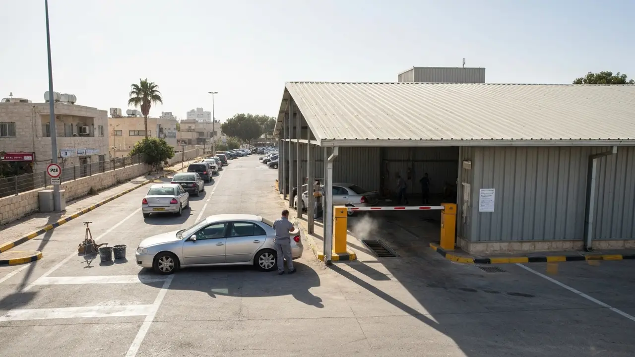בדיקת רכב מזהם 2026: כל מה שחשוב לדעת + המלכודות