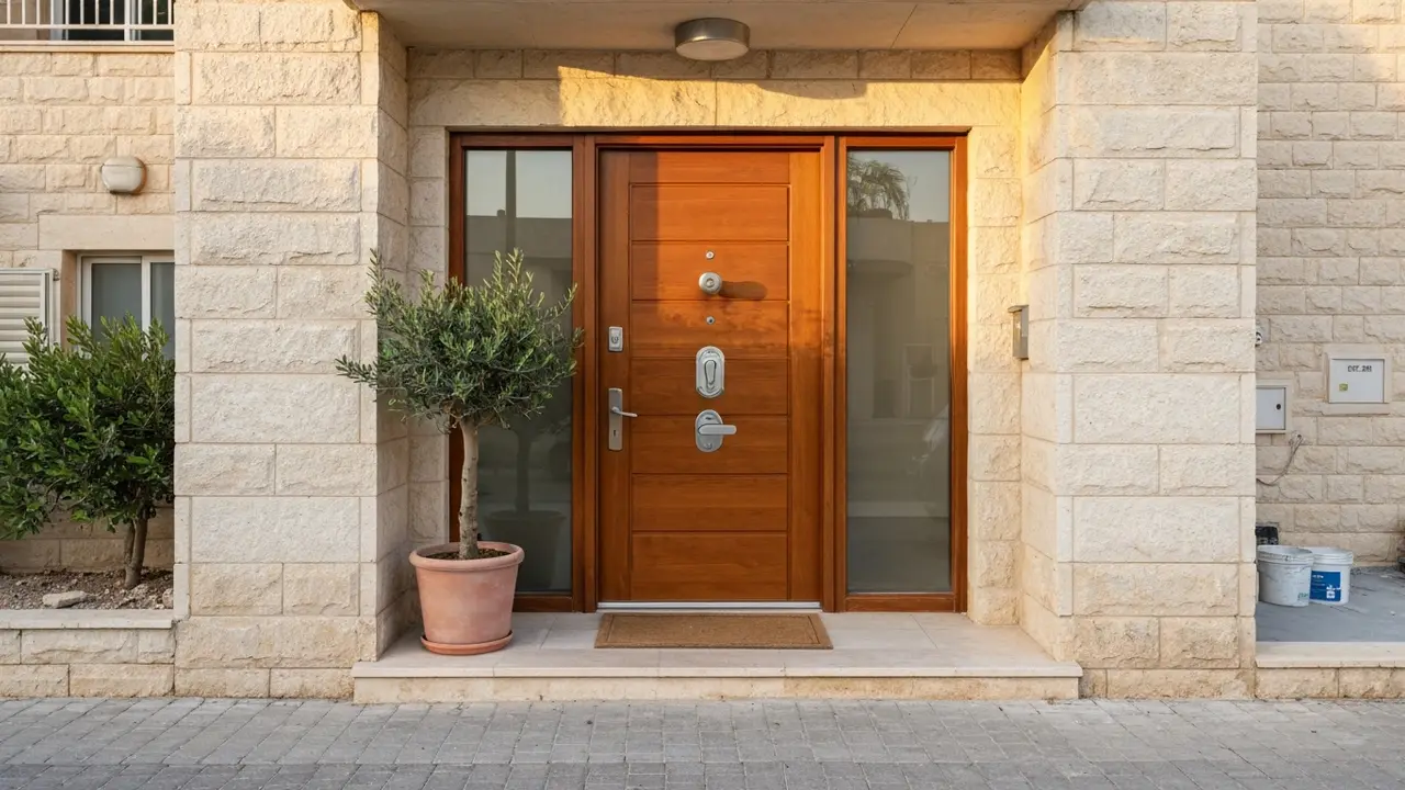 סוגי מנעולים לדלת – מדריך השוואה
