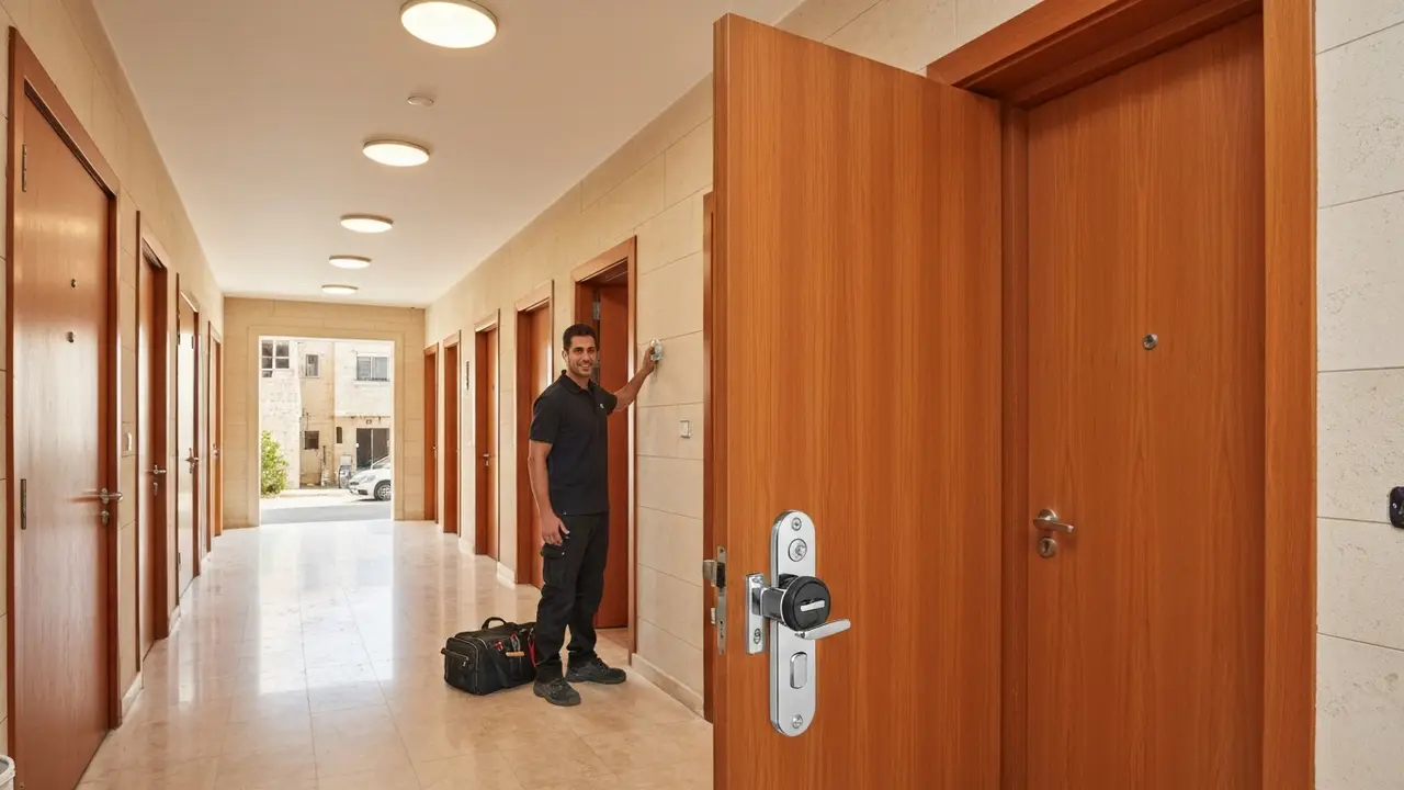 רב בריח דלת כניסה מחיר: המדריך המלא — מחירים, שלבים וטיפים