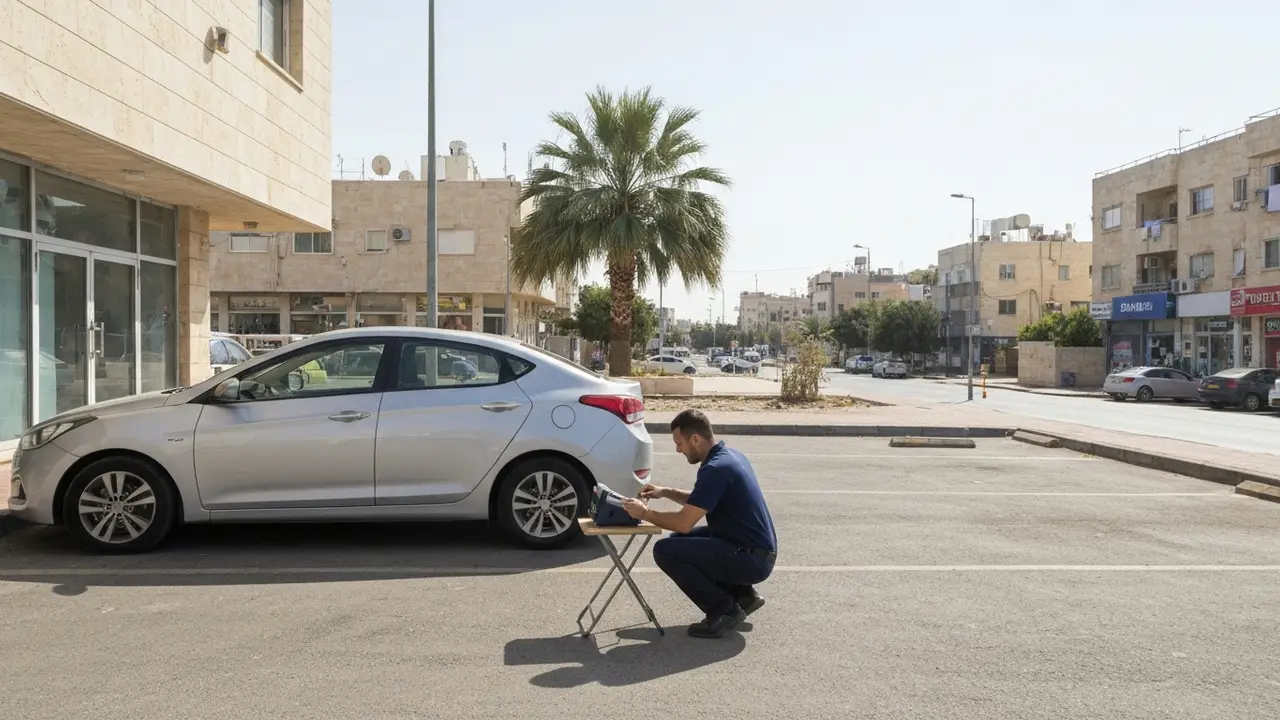 שכפול מפתחות לרכב באר שבע — מחירים אמיתיים 2026 והשוואת הצעות