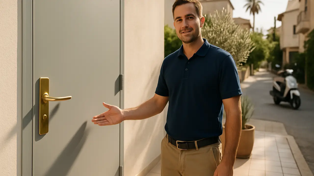 תיקון ידית דלת ממד — מחירים אמיתיים 2026 והשוואת הצעות