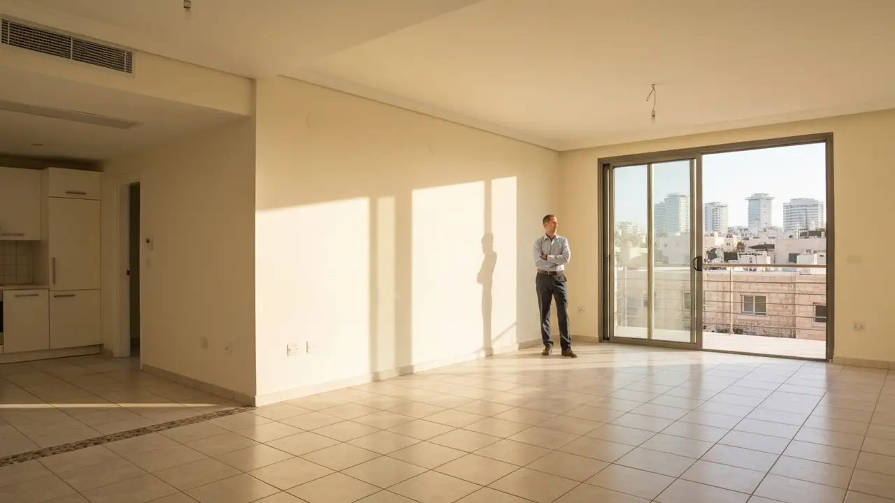 הערכת שווי דירה חינם: מחשבון וכלים מעודכנים