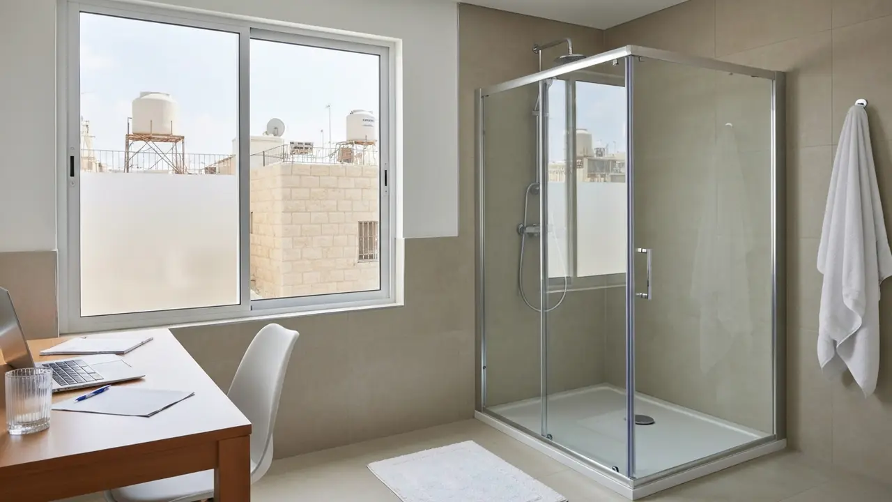 מקלחון 80 על 80 מחיר: המדריך המלא — מחירים, שלבים וטיפים
