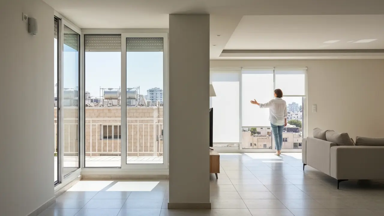 החלפת תריסים מחיר: המדריך המלא — מחירים, שלבים וטיפים