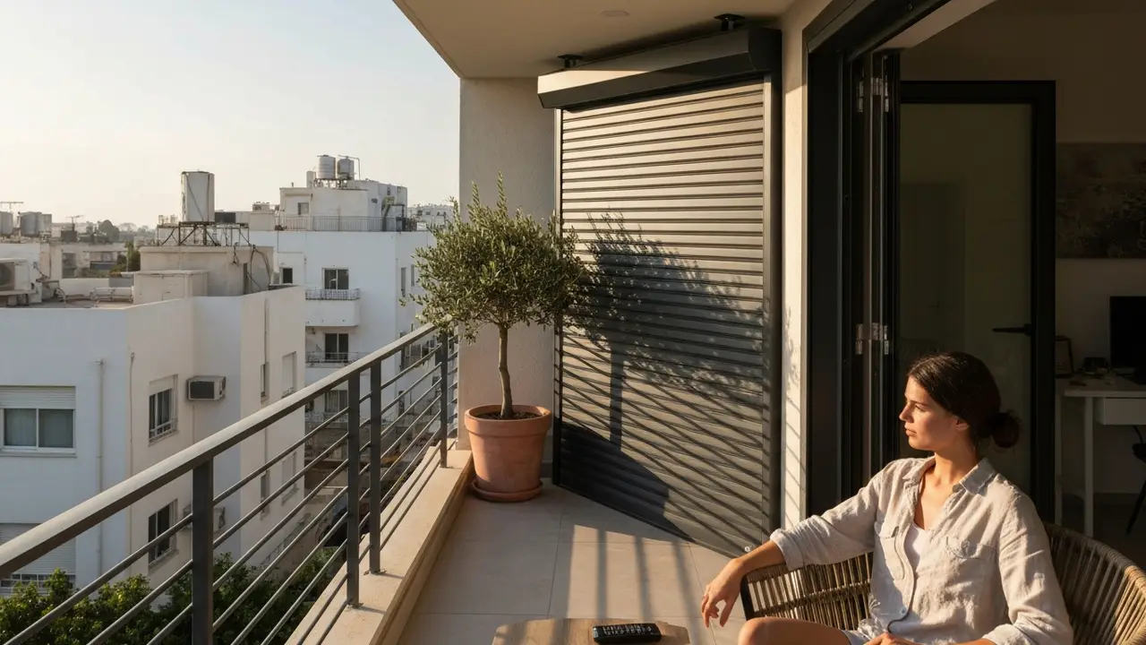 מנוע לתריס חשמלי מחיר: המדריך המלא — מחירים, שלבים וטיפים