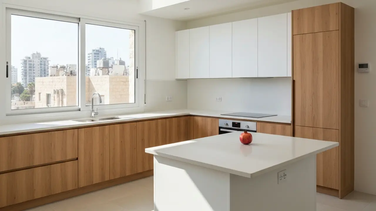 ארונות מטבח יחידות מודולריות — מחירים אמיתיים 2026 והשוואת הצעות