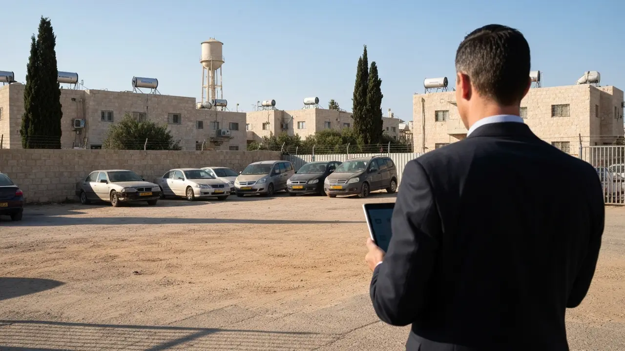 מכרזים רכב הוצאה לפועל: המדריך המלא — מחירים, שלבים וטיפים