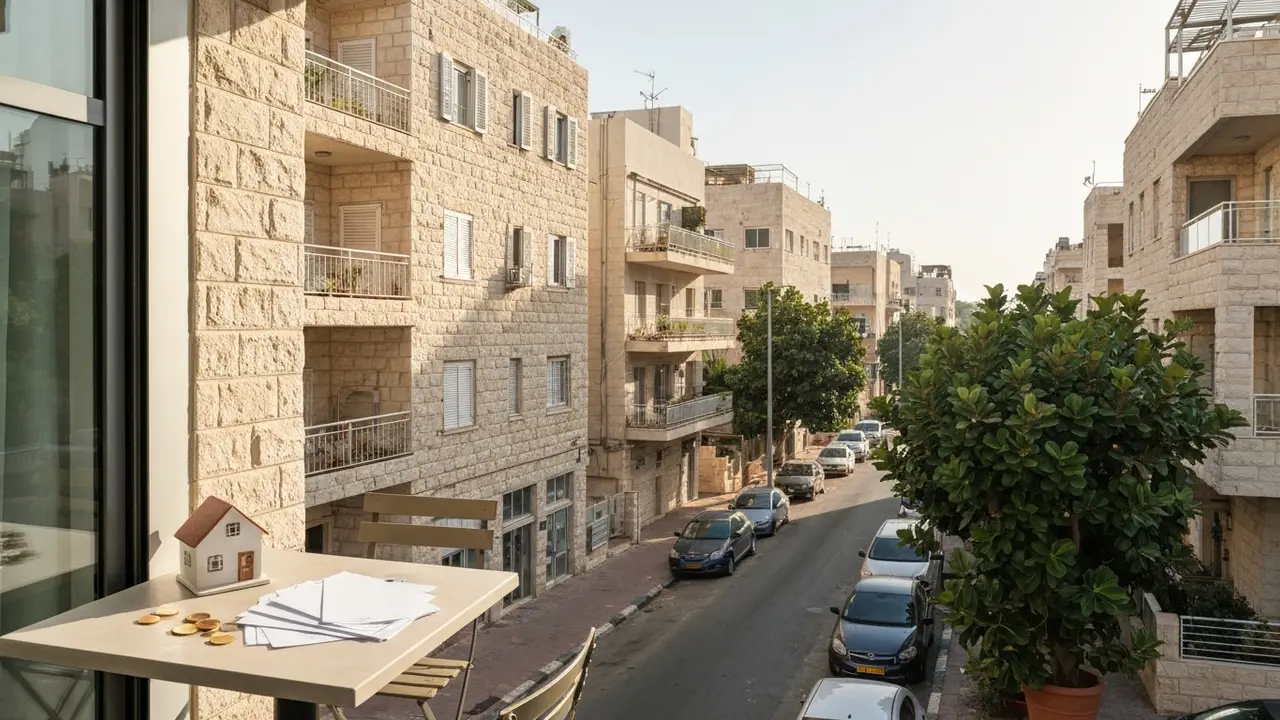 אומדן מס שבח 2026: כל מה שחשוב לדעת + המלכודות