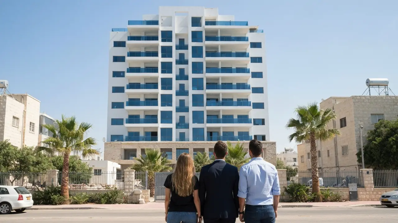 הסכם מכר קבלן: המדריך המלא — מחירים, שלבים וטיפים
