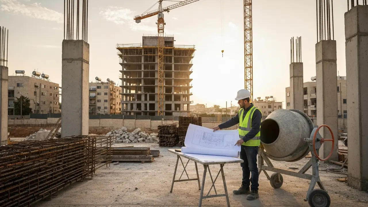 הסכם קבלן: סוגים ומאפיינים