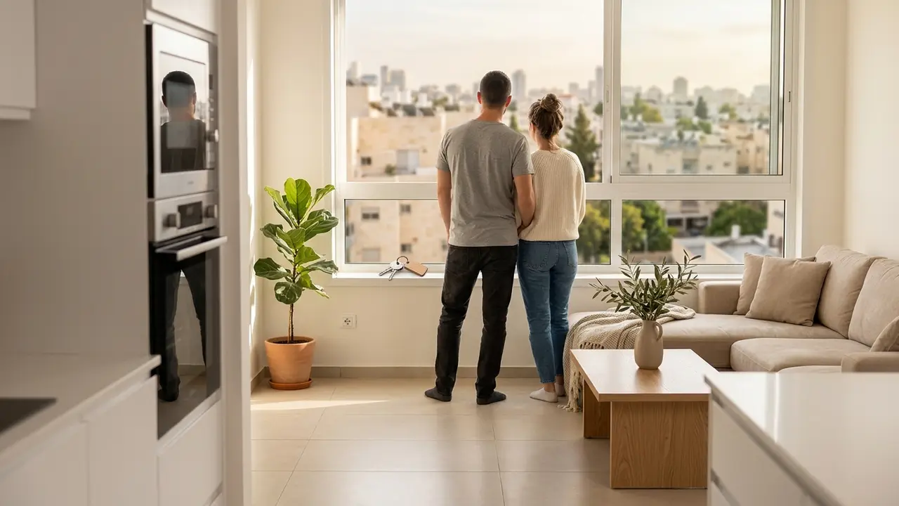 חוק משכנתא – דיוק ודירה