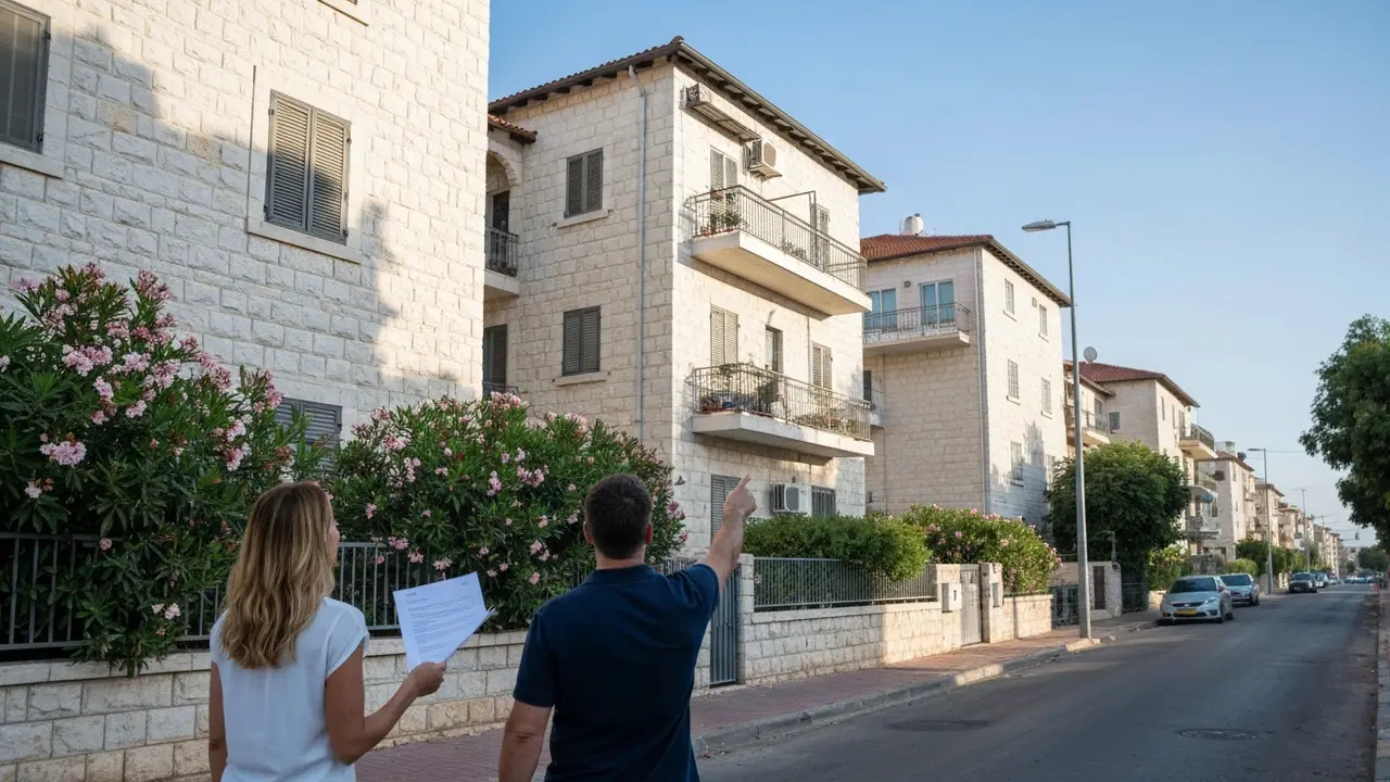 מה זה נסח טאבו? המדריך המלא