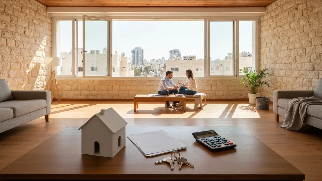 מס רכישה ירד 2026: כל מה שחשוב לדעת + המלכודות