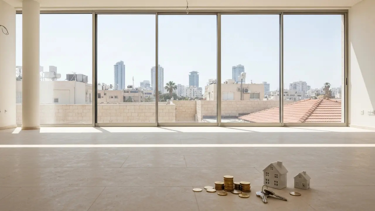 מס רכישת דירה: חישוב, מדרגות ופטורים