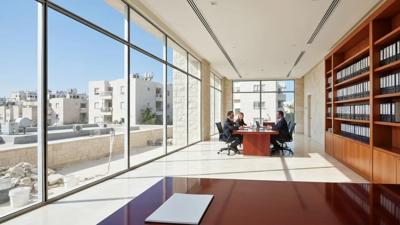 עורך דין מקרקעין מומלץ – שכר טרחה וייעוץ