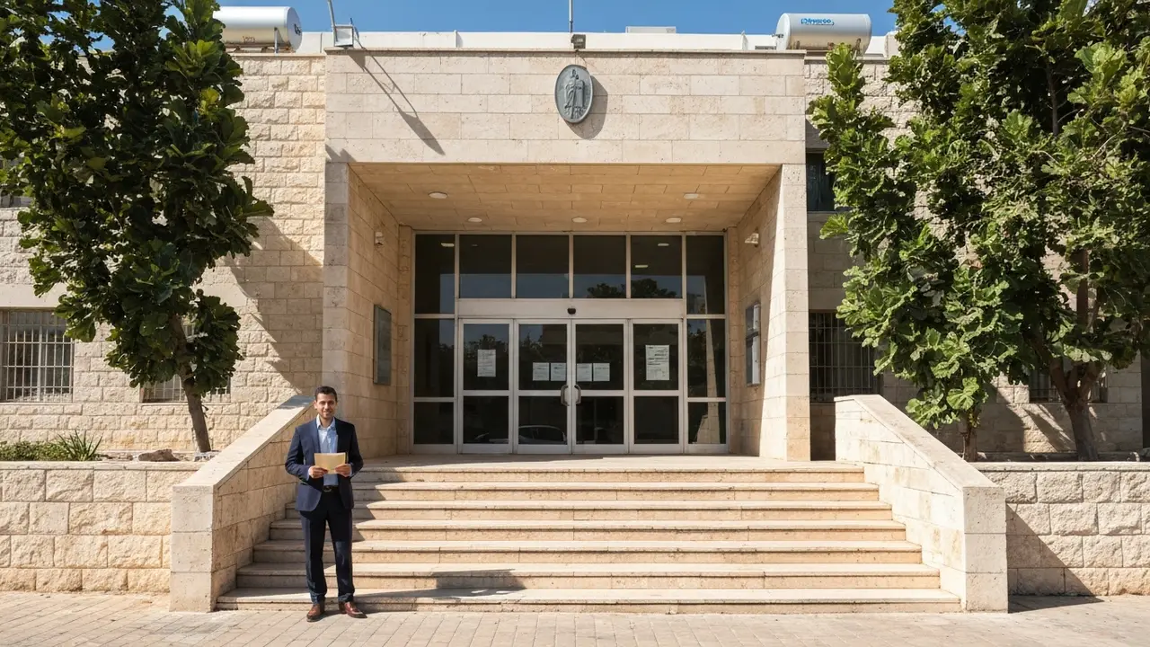 רישום צוואה בטאבו