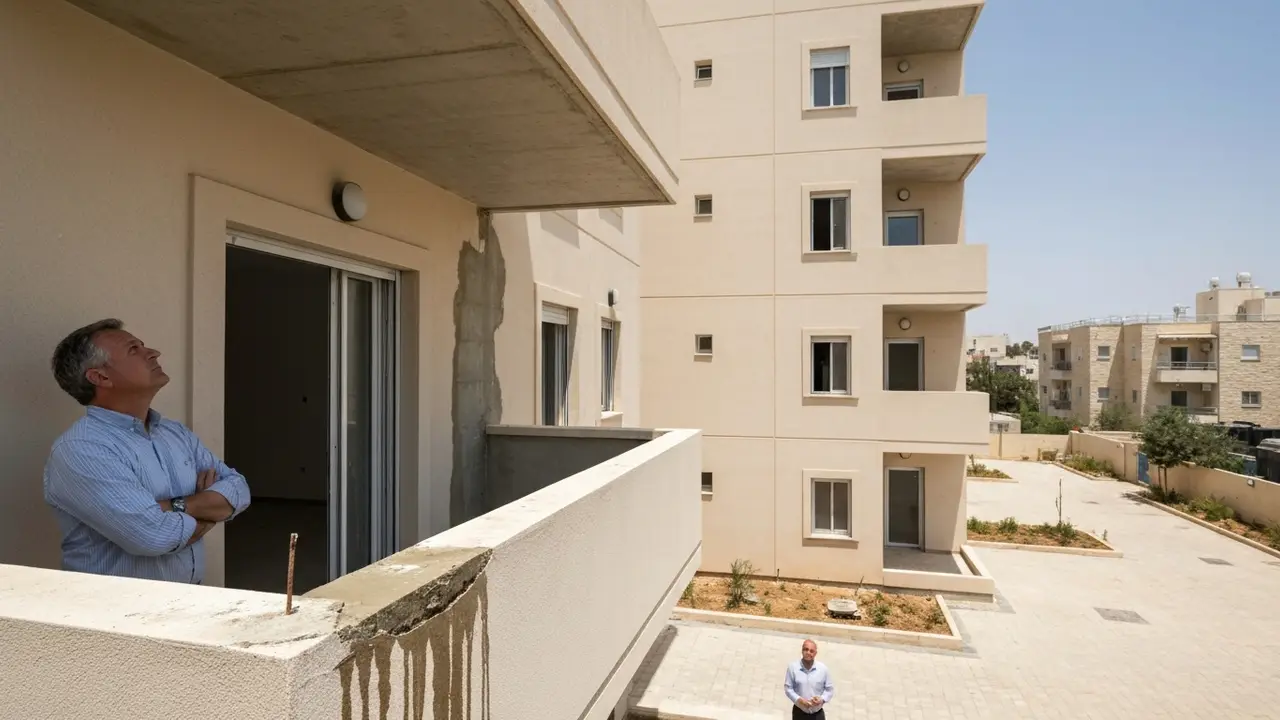 תביעה נגד קבלן על ליקויי בניה – פיצויים והליך
