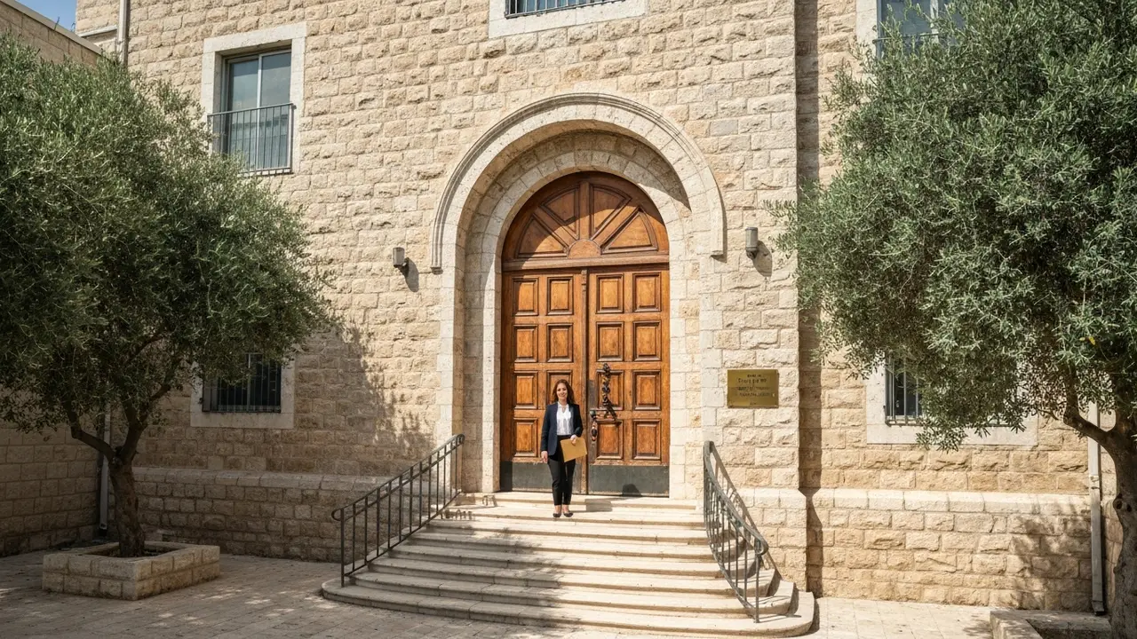 איך פותחים תיק גירושין ברבנות – מדריך שלב אחר שלב