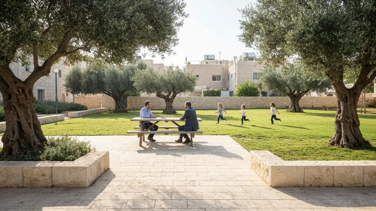הסכם גירושין עם ילדים – נוסח והמלצות להורים