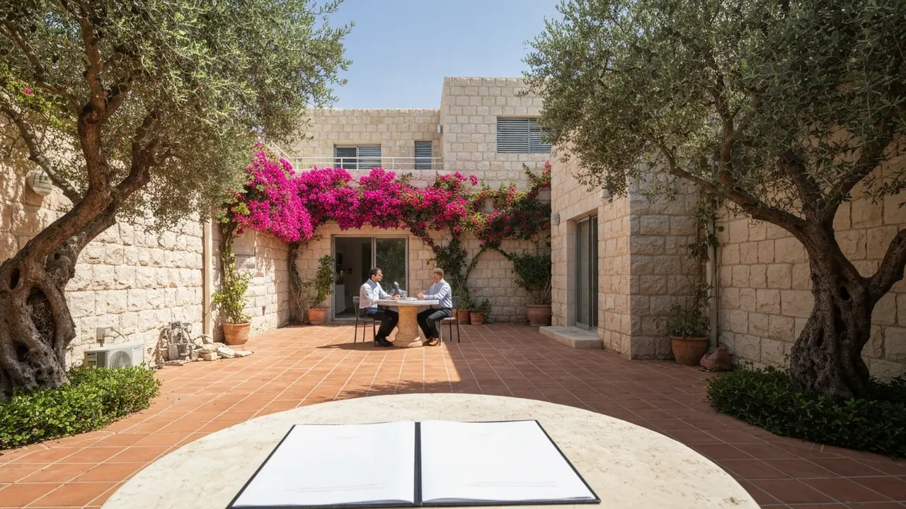 הסכם ממון מדורג 2026: כל מה שחשוב לדעת + המלכודות