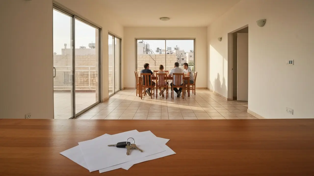 חלוקת ירושה בין אחים והורה ובין אחים חורגים