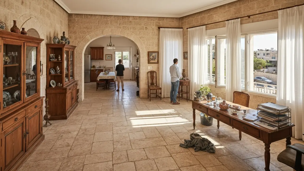 חלוקת נכסי עיזבון 2026: כל מה שחשוב לדעת + המלכודות