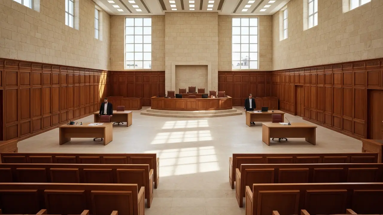 יישוב סכסוך בבית המשפט לענייני משפחה – בקשה והליך