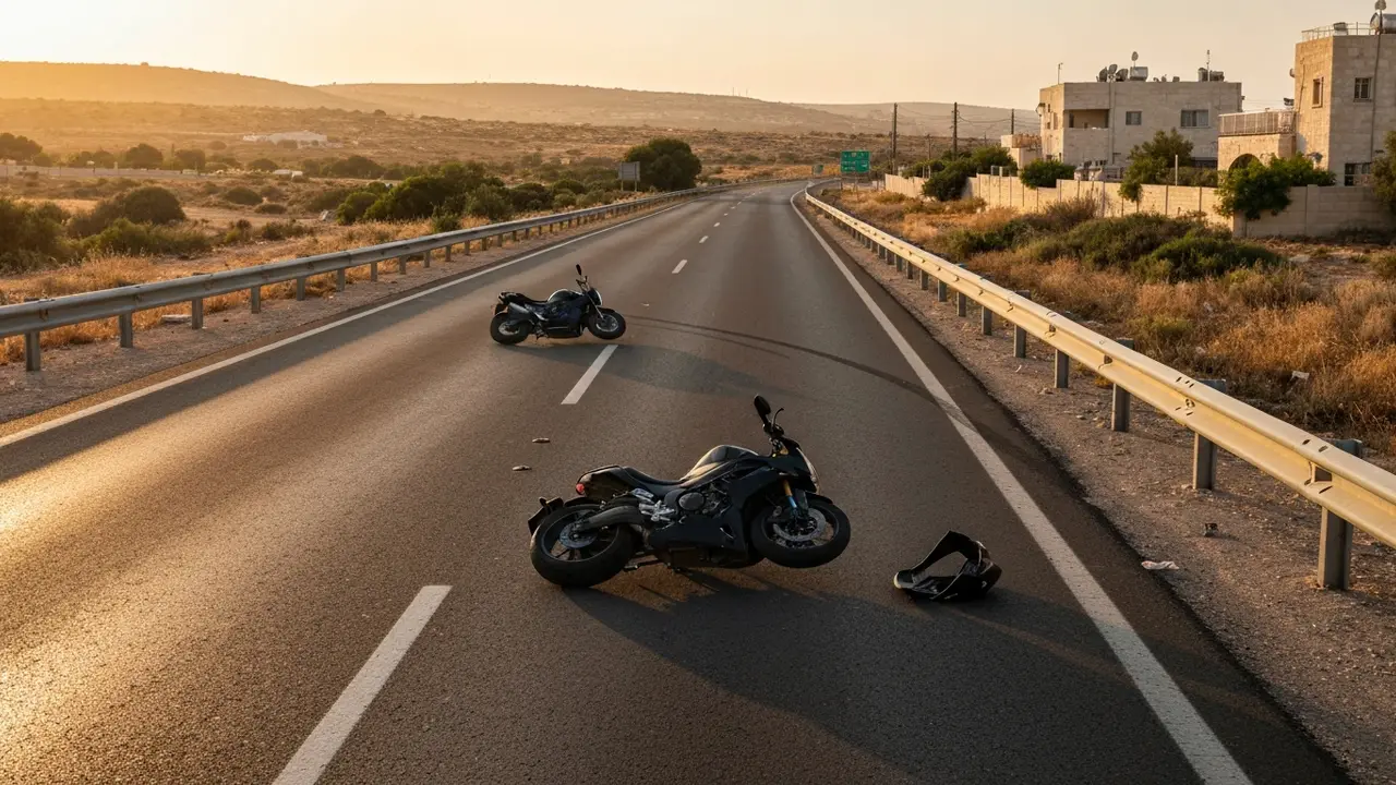תאונת דרכים אופנוע 2026: כל מה שחשוב לדעת + המלכודות