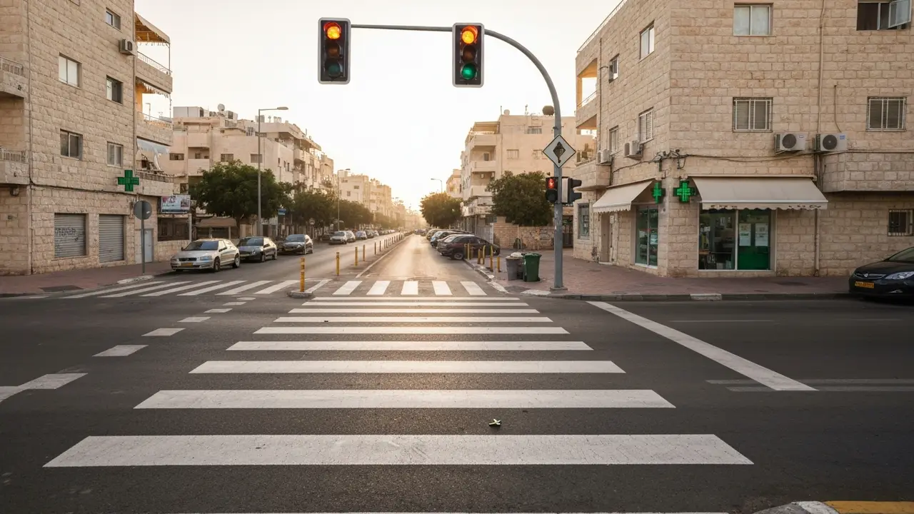 תאונת דרכים הולך רגל – זכויות ופיצויים