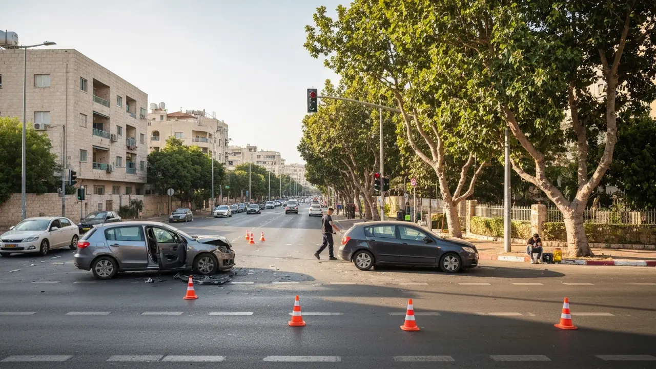 תביעות גוף תאונות דרכים 2026: כל מה שחשוב לדעת + המלכודות