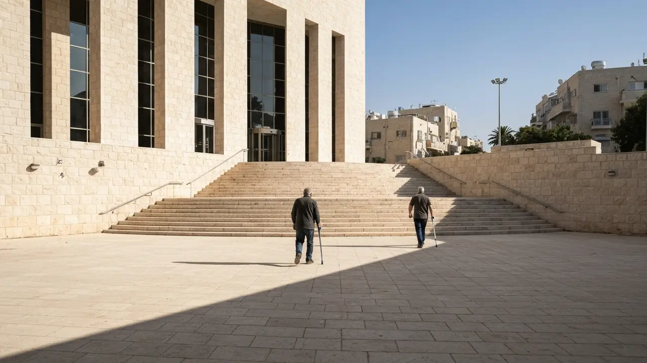 תביעת נכות איבה 2026: כל מה שחשוב לדעת + המלכודות