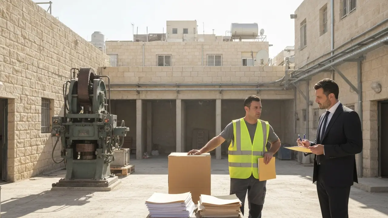 שכר טרחה עורך דין תאונת עבודה: המדריך המלא — מחירים, שלבים וטיפים