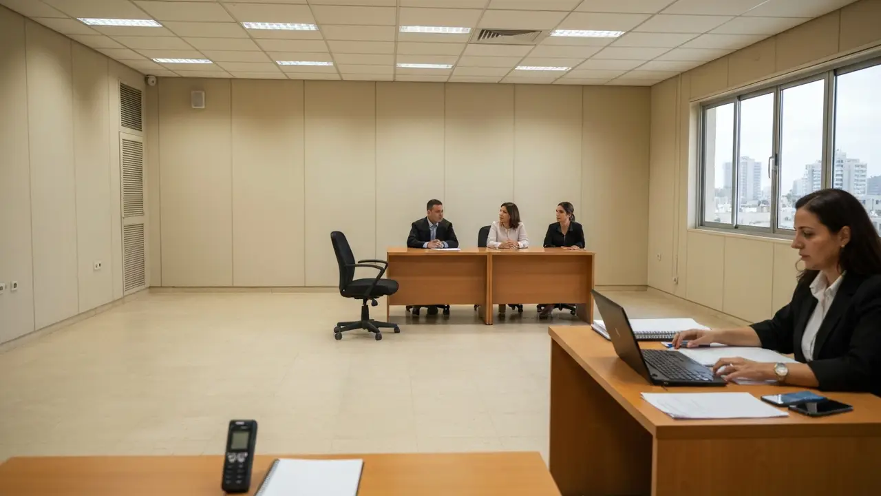 תמלול שימוע: המדריך המלא — מחירים, שלבים וטיפים