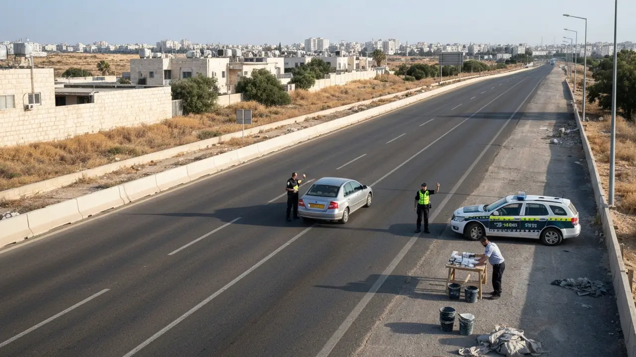 מה העונש על נסיעה ללא טסט? התשובה המלאה + מה חשוב לבדוק