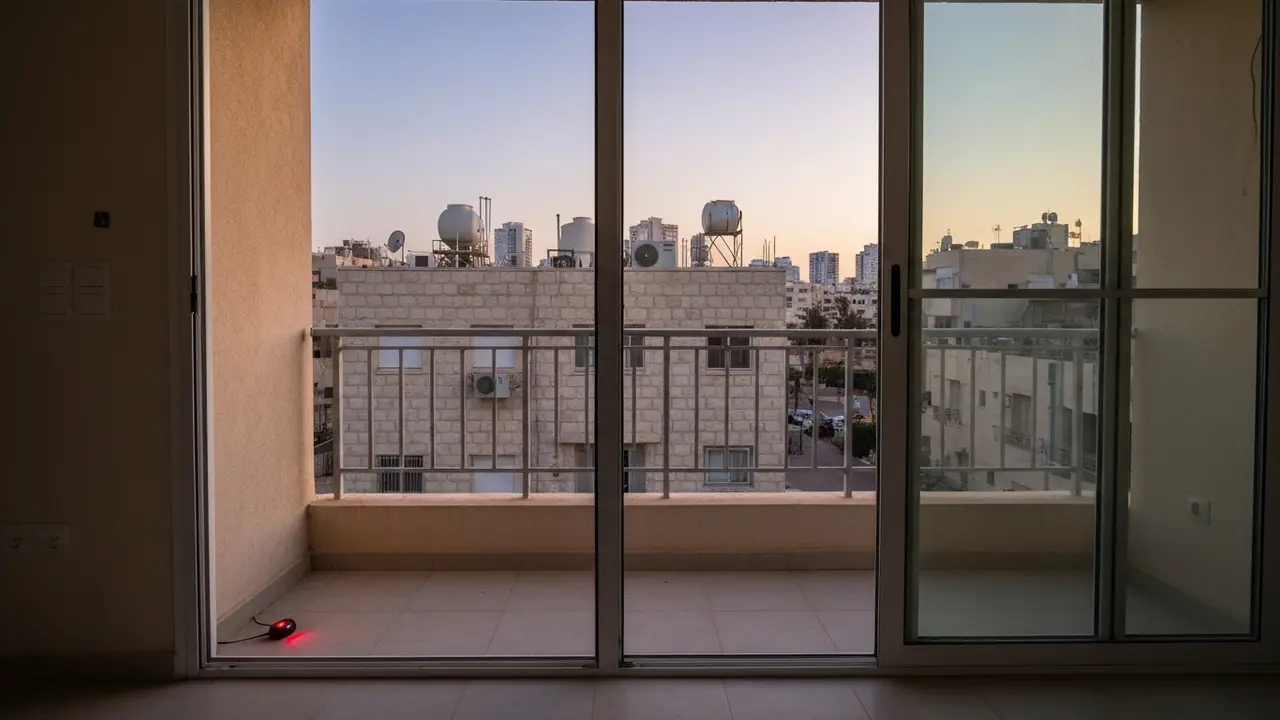 מעצר בית עד תום ההליכים