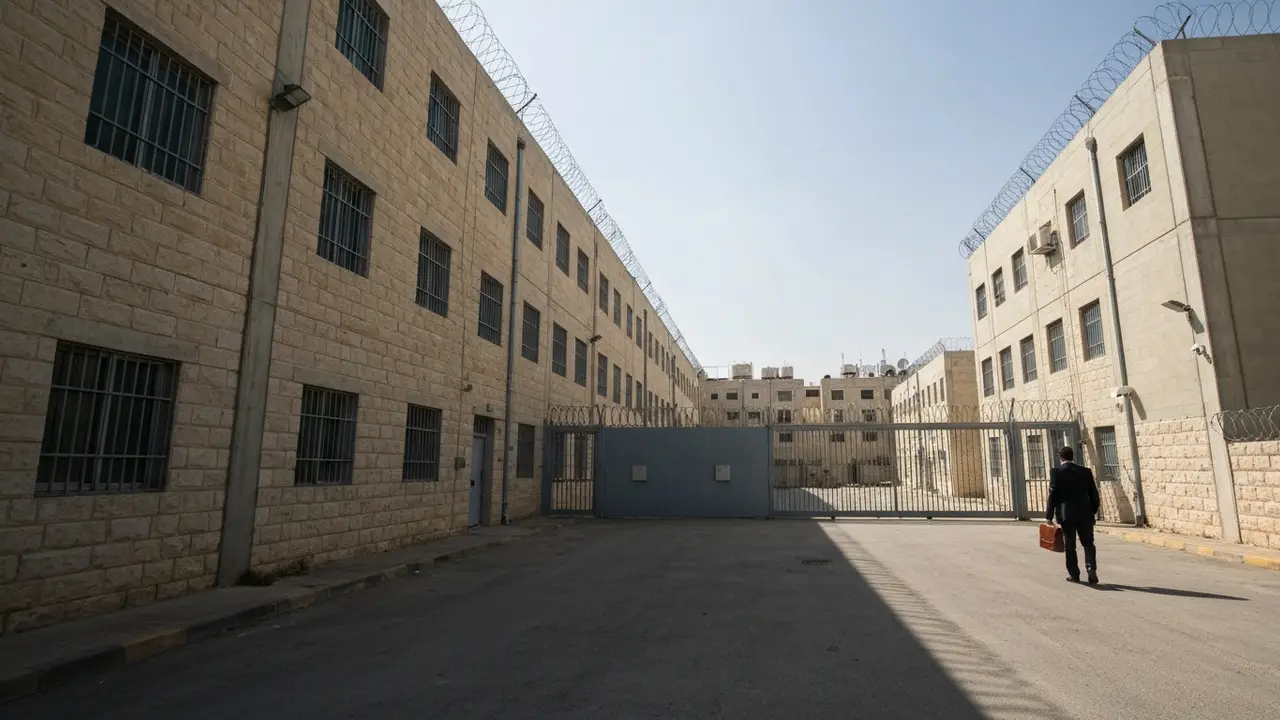 מעצר מנהלי